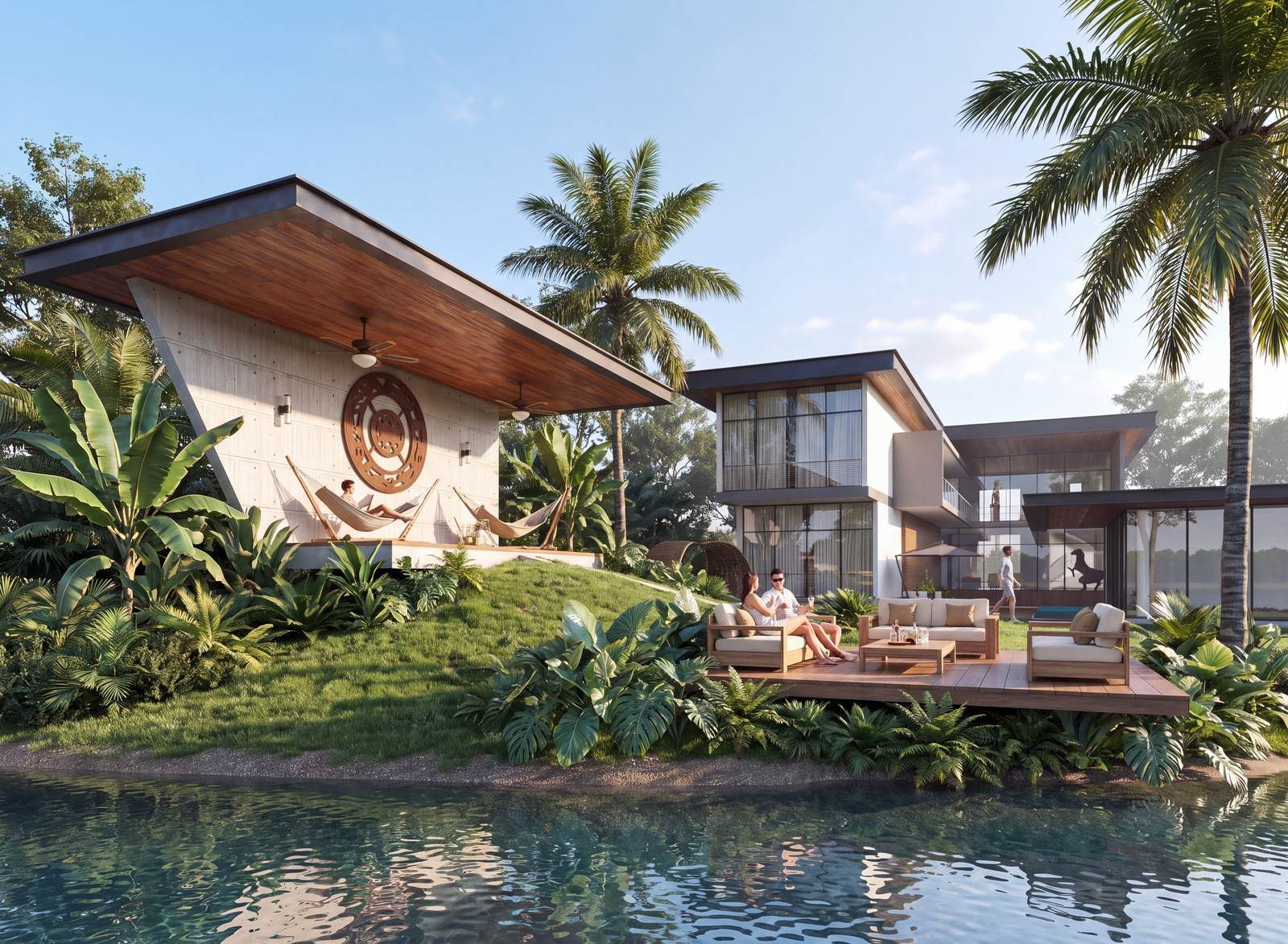 Casa Lago