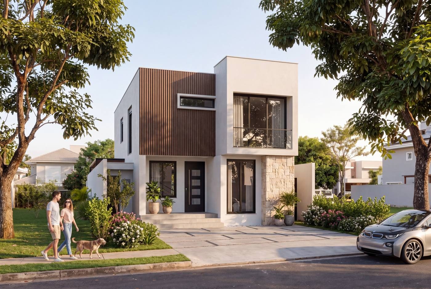 Andrade residence