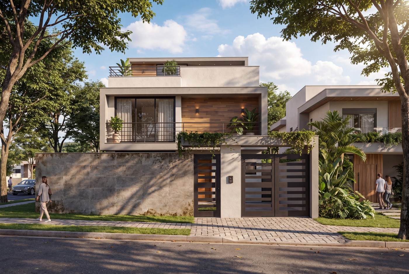 Residential